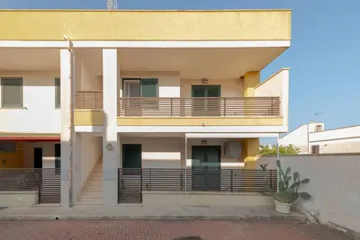 Image de Appartement 'Uccio Abbo' avec terrasse privée et climatisation