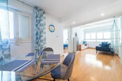 Image de Appartement \"California 14 Fitsuite\" avec Wi-Fi et climatisation