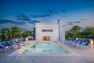 Image de Villa 'Sikelia' avec piscine privée, Wi-Fi et climatisation