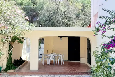 Image de Three-room apartment with sea view terrace, free private parking, beach at 200mt