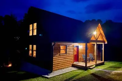 Image de Billabong Cabin Rrg-Lux-Hot tub-Central Location