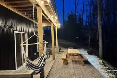 Image de Boulder 883 | New Rrg Cabin | Hot Tub Views