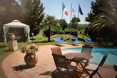 Image de Farmhouse with Pool and Golf in Maremma 10 min. from the beach