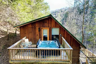 Image de Horseshoe Falls-Rrg-Hot tub!