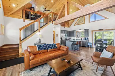 Image de Toasted Marshmellow - Natural Bridge, Hot Tub, New