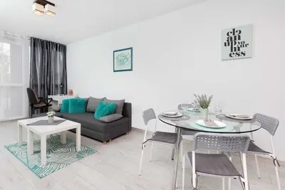 Turzycowa 45 | Modern Apartment | Parking