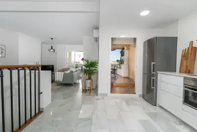 Duplex avec Terrasse, Piscine et Parking à Marbella