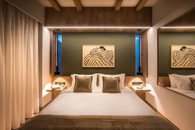 Image de Relaxo Connected Luxury suites in the heart of Heraklion.