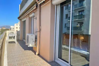 Cozy Appartement Au Soleil