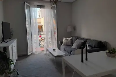 Image de Grand appartement clair et lumineux dans quartier tres agreabke