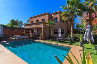 Image de Villa Tee d'or, Amelkis Golf Resort