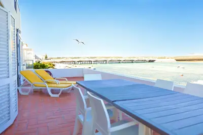 Image de Casa na Ria: 7 Camas, na Praia da Ilha de Faro