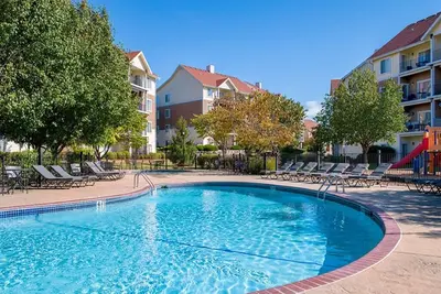Image de 1 Bedroom Deluxe Condo w/ Full Kitchen at Branson Mountain Vista Resort! !
