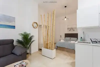 Image de Apartamento en la Alameda de Hércules. Ideal Para Parejas. Pet Friendly