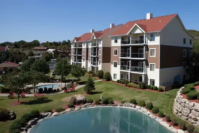 Image de 3 Bedroom Deluxe Condo at Branson Mountain Vista Resort! !