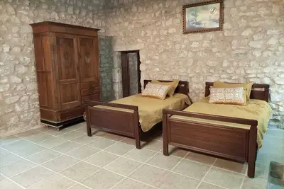 Image de Archaeological guesthouse since 1895 10 min from Tyre beach