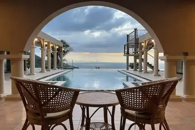 Image de 4 Bedroom Luxury 5 Sea View Villa Palmyra Sdv190 By Samui Dream Villas