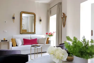 Image de Beautiful Florence apartment with charming balcony