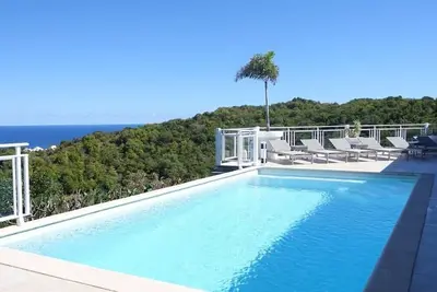 Image de Deluxe Villa with Picturesque Sea Views