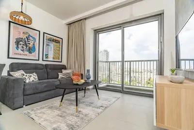 1 Bedroom Savyon View - Isrentals