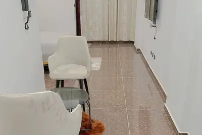 Image de Charmant studio Maât, cœur d'Abidjan, confortable