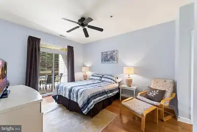 Image de Peaceful pond backing condo close to Rehoboth and Lewes beaches
