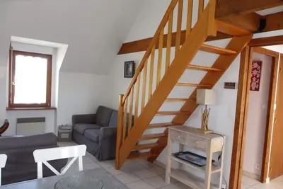 Image de Kérity Port et Plage à 5minutes à Pied. Classée 3