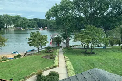 Image de Cooper'S Point. Lakefront on sandy beach w/private dock, paddleboards, kayaks.
