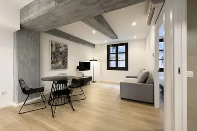 Image de BeBarceloner Born Apartments with Pool and Terrace - 2 bedrooms, 2 bathrooms