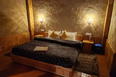 Image de H Laida Tirthan King Room with Mountain View