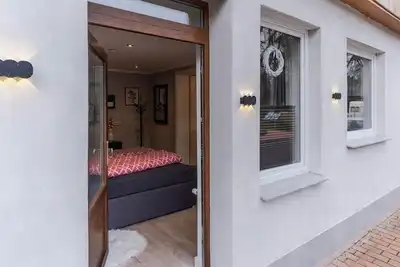 Image de Ferienwohnung am Schloßpark