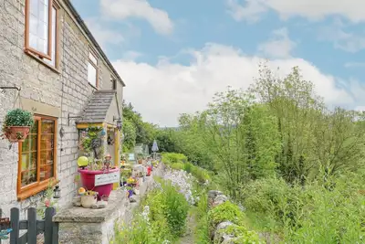 Image de New Cottage, pet friendly, with a garden in Youlgreave