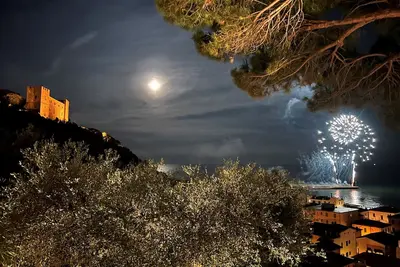 Image de Villa Monte Grappa - Luxury villa 5 min. to the beach, sea views and beach space