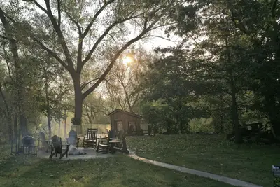 Image de Tranquil Ausable River Cottage - A Family Retreat