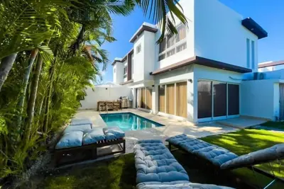 Image de Villa two levels, private pool, country club