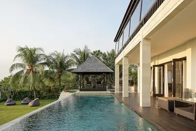 Image de Spectacular Ocean View Sunset Villa Uluwatu