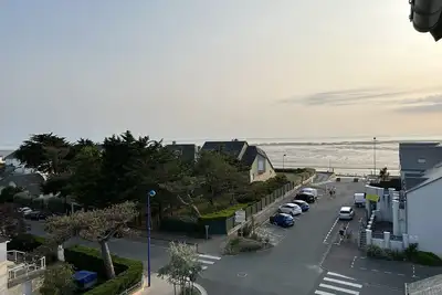 Image de Plaisirs océaniques : Appartement de rêve en bord de mer à Hauteville-sur-Mer