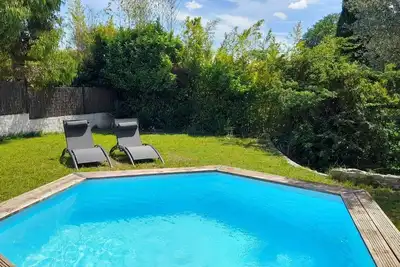 Image de Location estivale, proche Sommières, Anduze, Nîmes, Montpellier