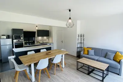 Image de Family Apartement 7min Disney/Paris (Garden+Parking) 8p