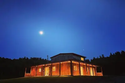 Image de Furnace Mt Rustic Retreat