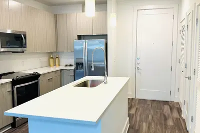 Image de Cozy family sized apartment just a few minutes away from all your desires.