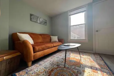 Image de Modern 2-bed upper flat in heart of Bay View