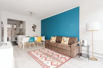 Image de Center of Antwerp - Fully equipped - Netflix