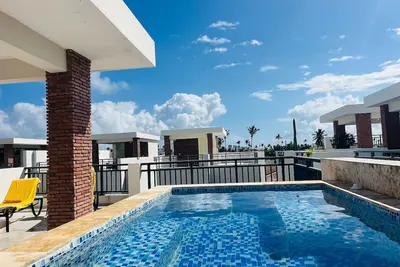 Image de Beauty Penthouse Coral Village with private picuzzi close to Playa Bavaro