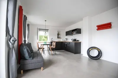 Image de Appartement-Salle de bain privée-Balcon-3-Breidscheid