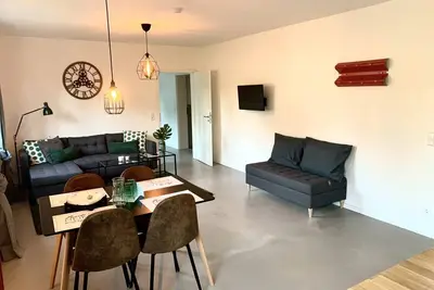 Image de Appartement-Design-Salle de bain privée-2-Hatzenbach