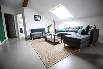 Image de Appartement-Entreprise-Salle de bain privée-5-Döttinger Höhe