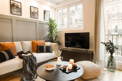 Image de Freila - 2 chambres à Batignolles