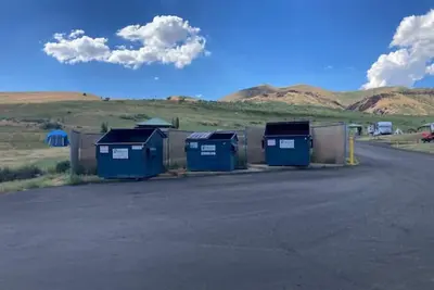 Image de Bell Tent #3 - The Fields at East Canyon\n