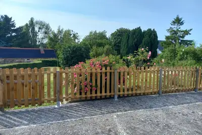 Maison à 3 km de la plage